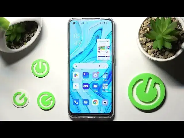 Video thumbnail for How to Open Apps in Pop-Up View on OPPO RENO 5 Z – Floating Windows