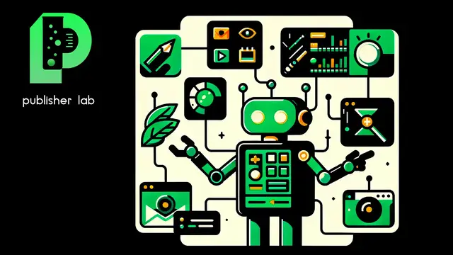 Video thumbnail for Web Dev & Publishing Tools: ChatGPT, Copilot Live & More | Publisher Lab