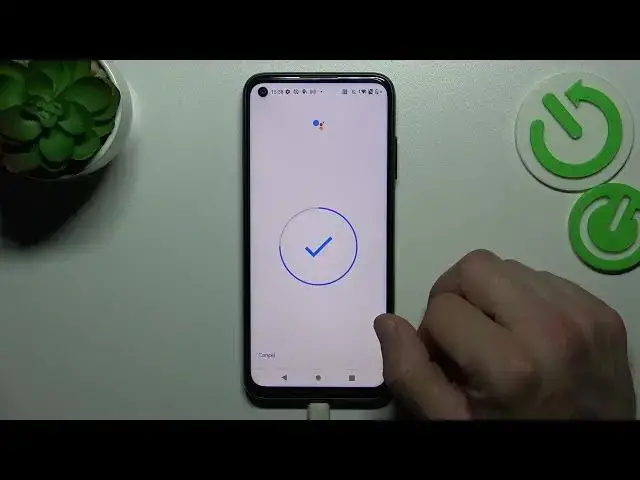 Video thumbnail for How to Use Google Assistant on Lock Screen on HTC Desire 22 Pro