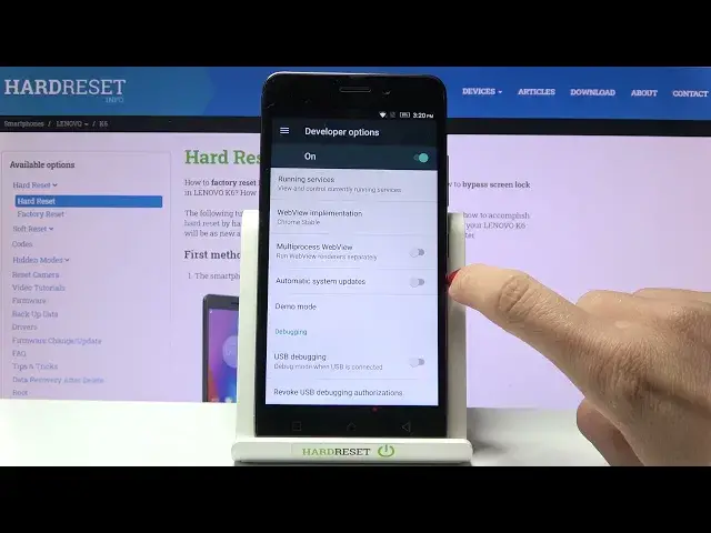 Video thumbnail for How to Activate Automatic System Updates on Lenovo K6 – Enable Auto System Update