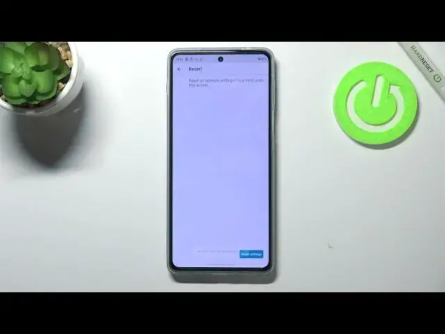 Video thumbnail for How to Reset Network Preferences on MOTOROLA Edge 20 Pro - Restore Network Preferences