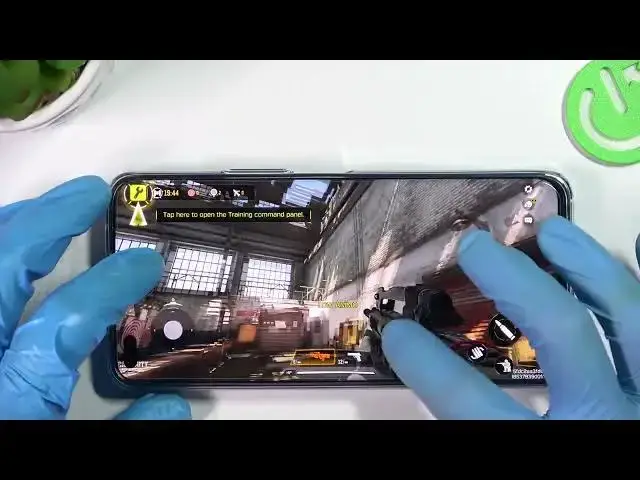 Video thumbnail for Gameplay of Call of Duty on Honor 50 Lite – Efficiency Test