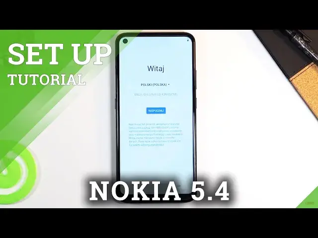 Video thumbnail for Initial Set Up NOKIA 5.4 – Activation & Configuration Process