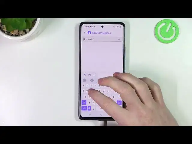 Video thumbnail for How to Turn On and Use keyboard Clipboard on SAMSUNG Galaxy A53 5G