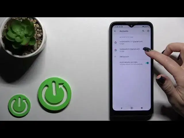 'Video thumbnail for How to Logout of Gmail Account on MOTOROLA Defy - Add Gmail Account'