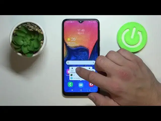 'Video thumbnail for How to Restore Messages Icon in Samsung Galaxy A10?'