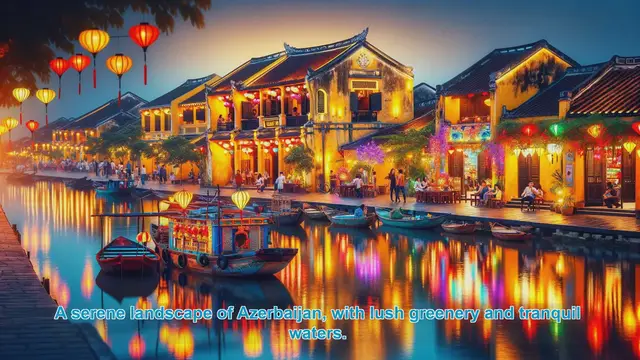 Video thumbnail for Wellness Wonders of Azerbaijan: Top Destinations for Relaxation and Revitalization