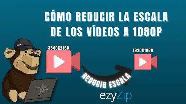 'Video thumbnail for Reducir La Escala De Vídeo a 1080p (Guía Sencilla)'