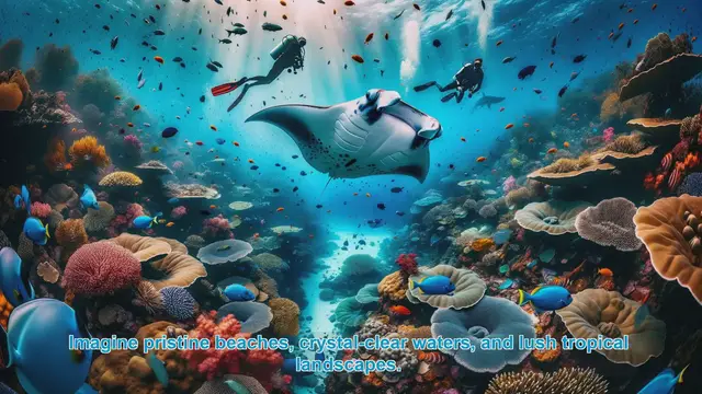 Video thumbnail for Romantic Getaway in Vanuatu: Top 10 Couples' Destinations