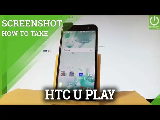 'Video thumbnail for How to Take Screenshot on HTC U Play - How to Capture Screen'