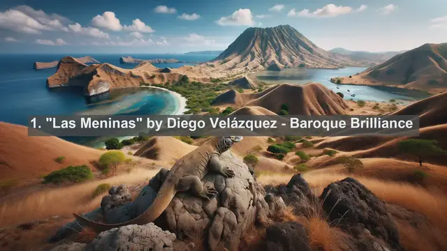 Video thumbnail for Discovering Spanish Artistry: Top 10 Masterpieces