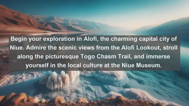 Video thumbnail for Discover the Hidden Gems: Top 10 Most Beautiful Cities in Niue!