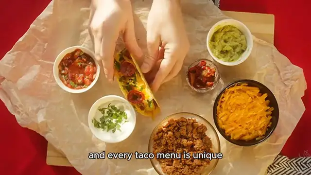 Video thumbnail for Del Taco Menu