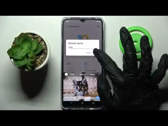 Video thumbnail for How to Change Device Name on VIVO Y76 5G