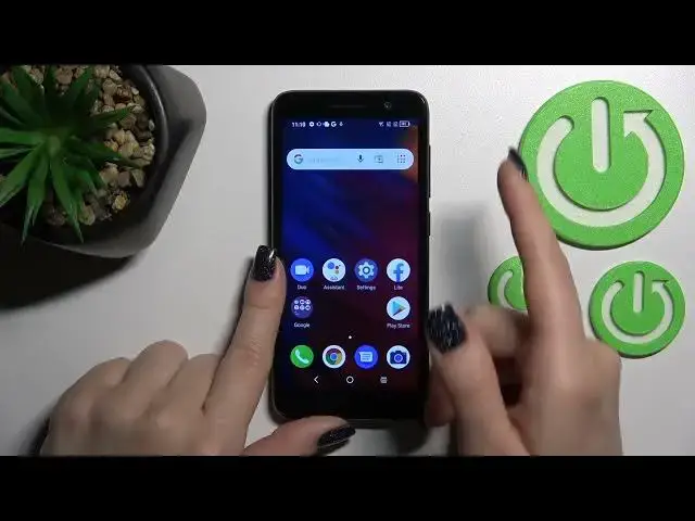 Video thumbnail for How to Mute Notifications Sound on ALCATEL 1 (2022) - Turn down notification volume