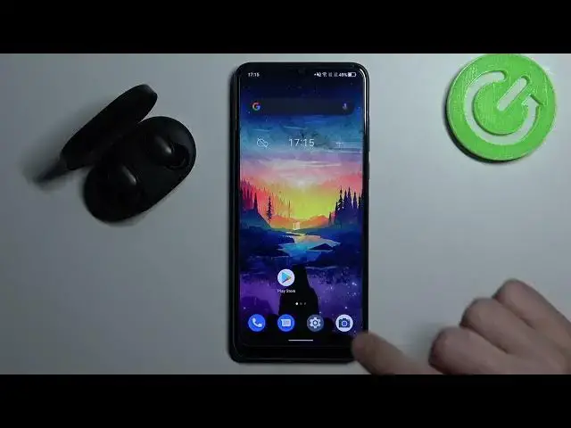 Video thumbnail for How to Connect Xiaomi AirDots 2 with Alcatel 1S 2021? Pair Mi True Wireless Earbuds Basic 2 TWS