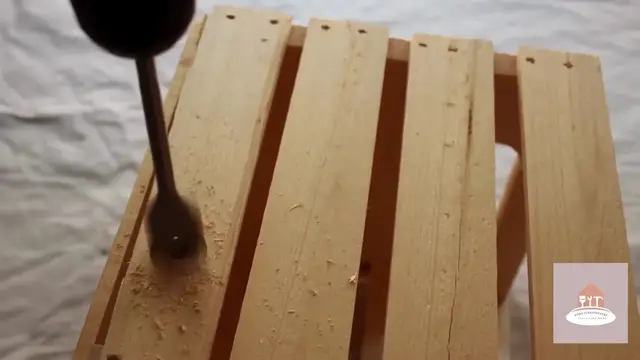 'Video thumbnail for DIY Crate Charging Station'