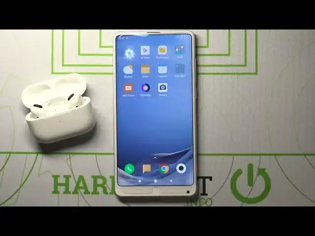 Video thumbnail for Enable and Change Ringtone Volume - XIAOMI Mi Mix 2S