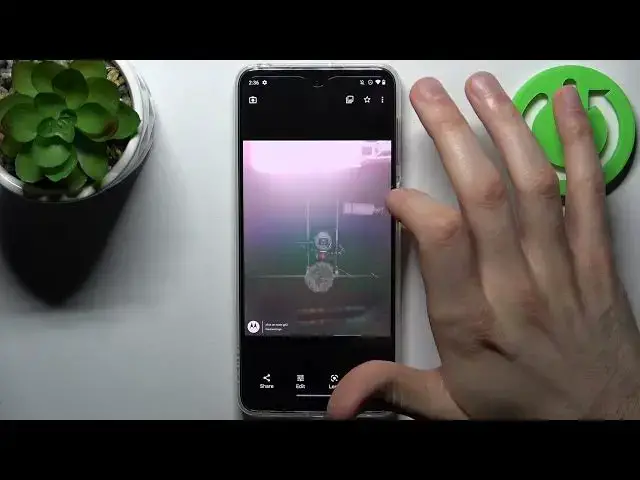 Video thumbnail for How to Turn On/Off Camera Mirror Effect on MOTOROLA MOTO G42 – Manage Camera Settings