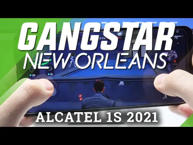 'Video thumbnail for Alcatel 1S 2021 - Gangstar New Orleans'
