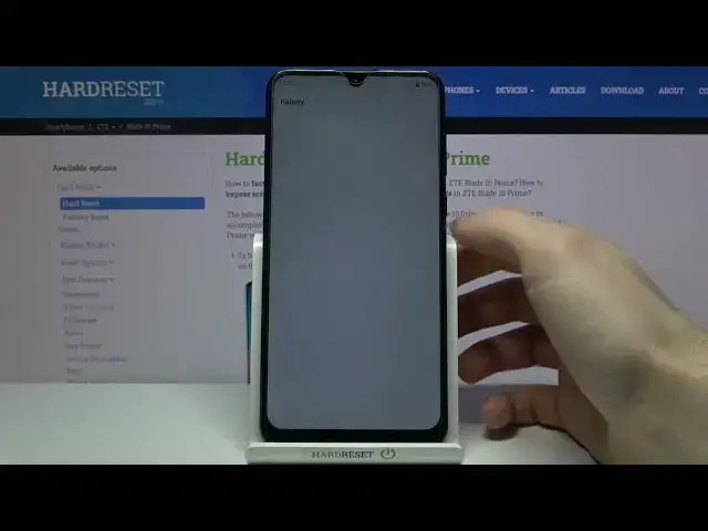 Video thumbnail for How to turn on/off Power Saving Mode on ZTE Blade 10 Prime