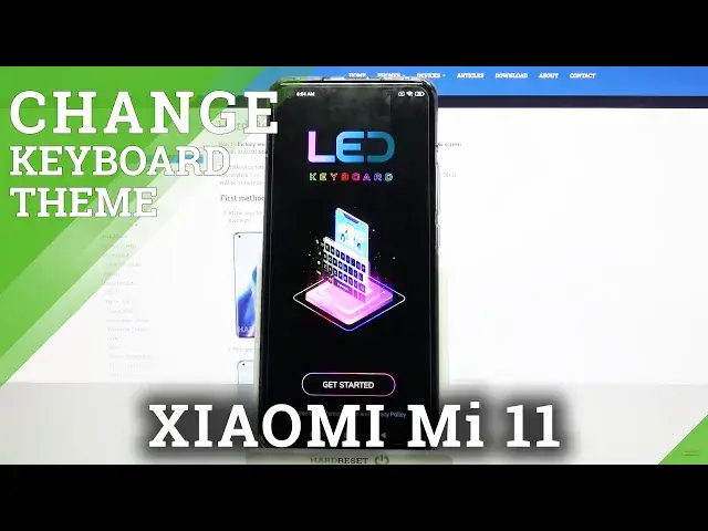 'Video thumbnail for How to Download LED Keyboard on XIAOMI Mi 11 – Apply LED Keyboard'