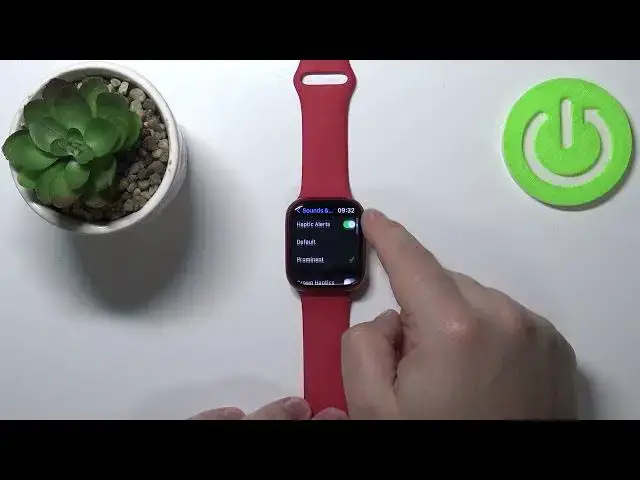 Video thumbnail for How to Customize Haptic Feedback Options on APPLE Watch Series 7 – Set Haptic Alerts