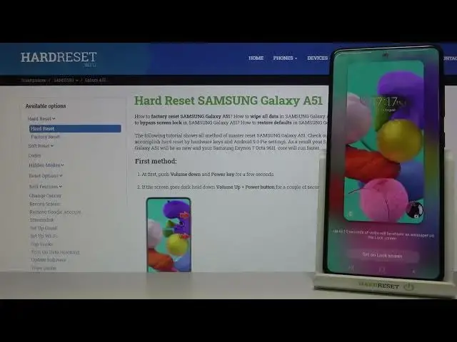Video thumbnail for Samsung Galaxy A51 - All Dynamic Wallpapers
