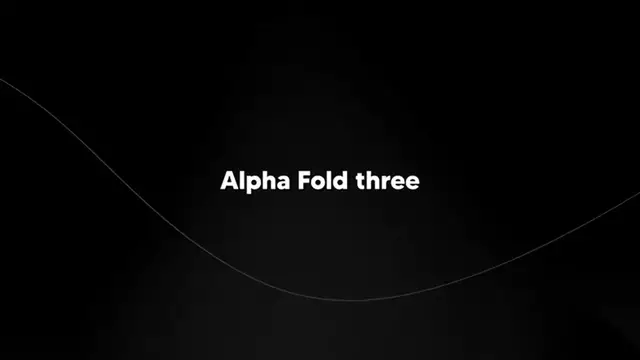 Video thumbnail for Googles ALPHAFOLD-3 Just Changed EVERYTHING! (AlphaFold 3 Explained)
