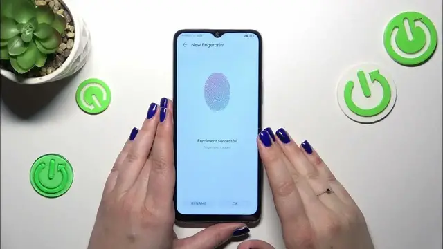 Video thumbnail for How to Register a Fingerprint on HONOR X6a