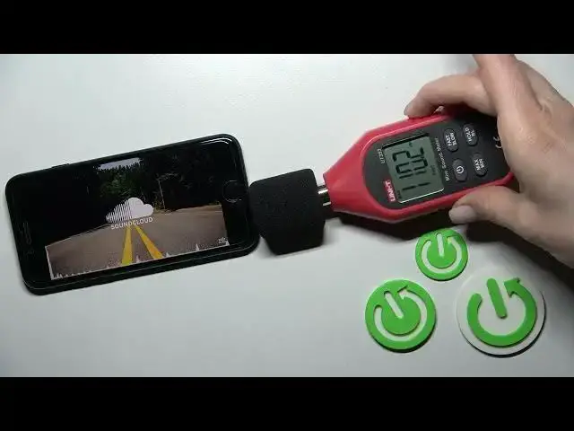 Video thumbnail for How to Check Loudest Speaker Level on iPhone SE 2022 - Detect Maximum iPhone Volume