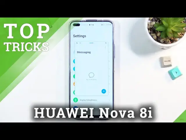 Video thumbnail for Tips & Tricks HUAWEI Nova 8i - The Best EMUI Hacks / Cool Features