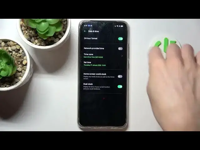 'Video thumbnail for How to Change Date and Time on OPPO A15s - Set Up Date and Time'