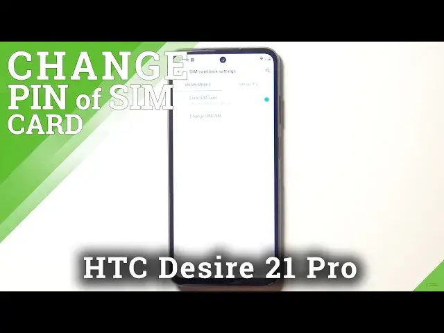 'Video thumbnail for How to Remove PIN from SIM Card in HTC Desire 21 Pro – Deactivate PIN Code'