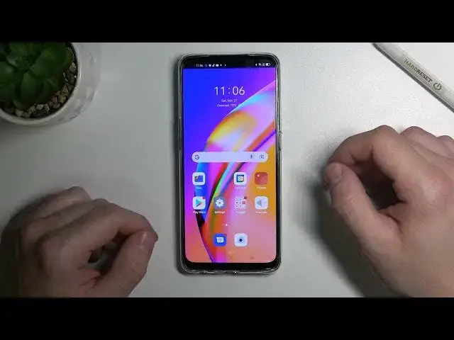 'Video thumbnail for Remove Messages Icon from Screen in Oppo Reno 5 Lite - Restore SMS Icon to Display'