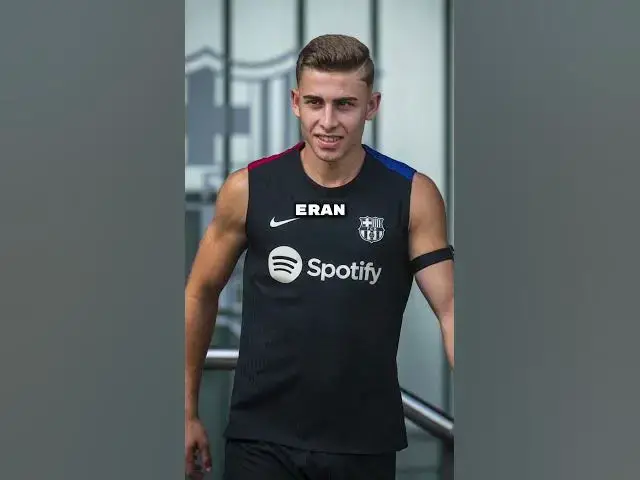 Video thumbnail for FERMÍN ESTARÁ TRES SEMANAS DE BAJA