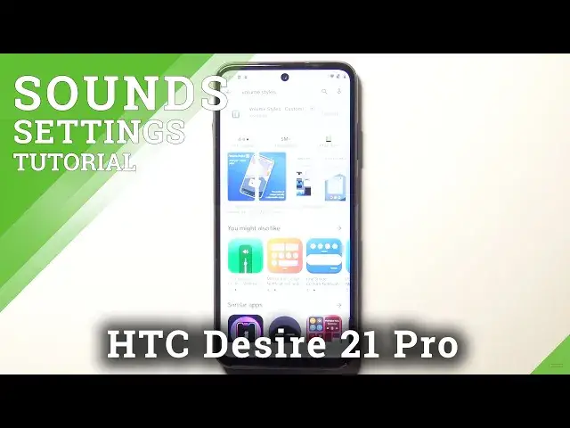Video thumbnail for How to Install Volume Panel on HTC Desire 21 Pro – Apply New Volume Panel