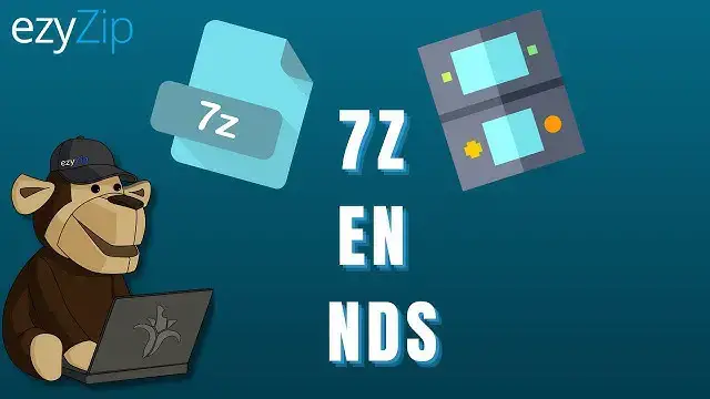 'Video thumbnail for Comment convertir 7Z en NDS en ligne (Guide simple)'