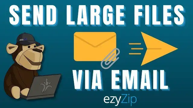 'Video thumbnail for 📧 How to Send Large Files Via Email | Easy Solution for Files Too Big for Gmail, Outlook & More!'