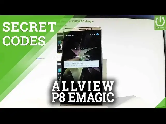 'Video thumbnail for Codes in ALLVIEW P8 eMagic - Secret Menu / Hidden Mode / Tricks'