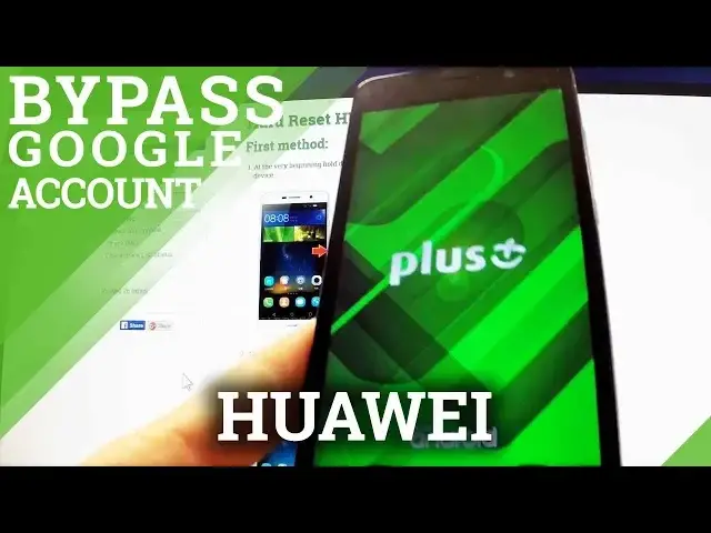 'Video thumbnail for Huawei remove Google Account Protection- bypass Google Account'