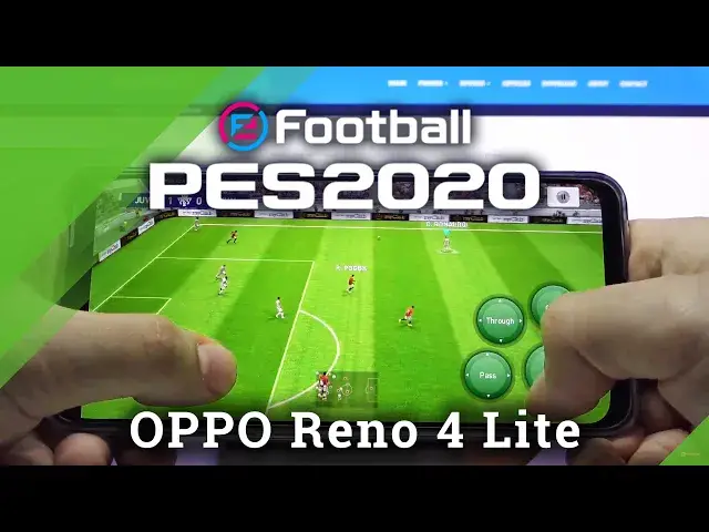 'Video thumbnail for Oppo Reno4 Lite - PES Mobile | TOP Football Game!PES Mobile'
