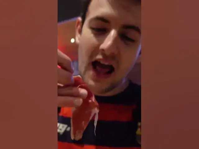 Video thumbnail for ASÍ ES VIVIR UNA BARÇA-INTER CERCA DEL PALCO CON SORARE