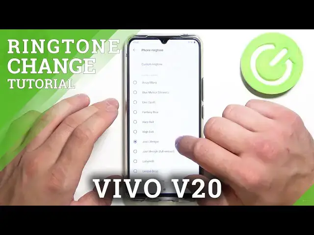 'Video thumbnail for How to Set Custom Ringtone in VIVO V20 SE?'