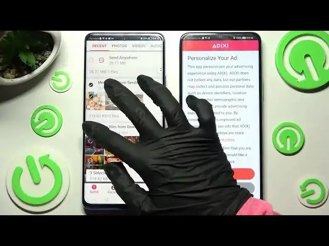 Video thumbnail for How To Transfer Files From An Android Device To HONOR X7 {Send Anywhere}