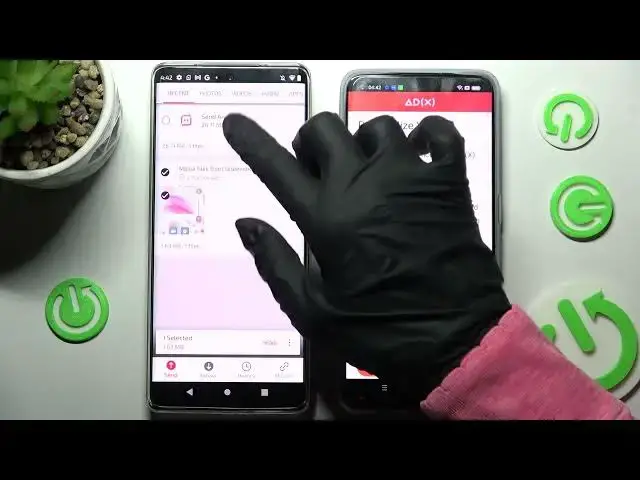 Video thumbnail for How to Transfer files from Motorola Device to OPPO FIND X5 LITE {Send anywhere}