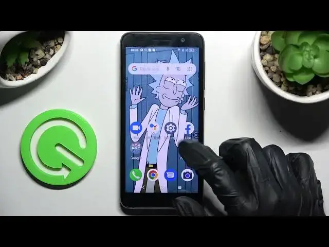 'Video thumbnail for How to Change Font Size on ALCATEL 1 (2022) - Adjust Font Size'