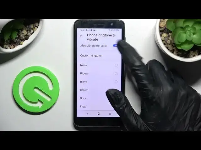 'Video thumbnail for How to Enter Vibration Settings in ALCATEL 1 (2022) - Adjust Vibrations'