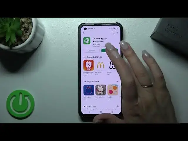 Video thumbnail for How to Install iPhone Keyboard in ASUS Zenfone 9 – Green Apple Keyboard