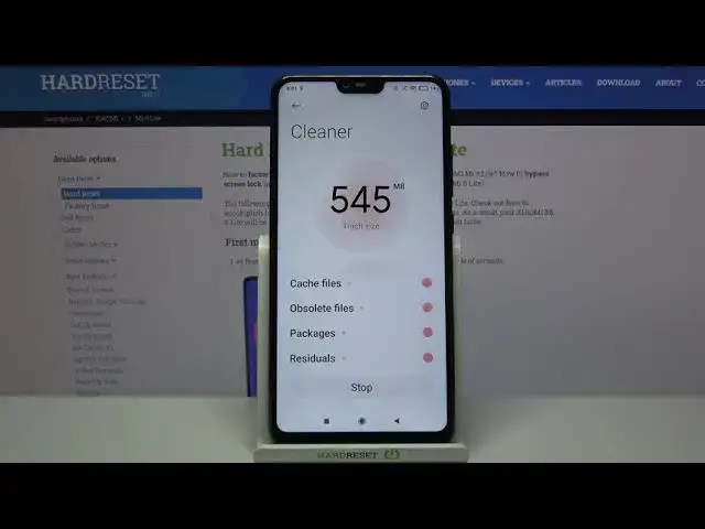 'Video thumbnail for How to Clean Storage on XIAOMI Mi 8 Lite – Speed Up Device'